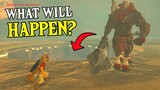 Dropping a Lynel into the YIGA PIT! | Zelda: Breath of the Wild