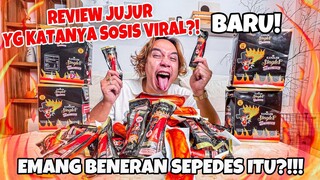 BORONG 100PCS SOSIS?! BARU, GOCHUJANG LEVEL SETAN!! kanzler