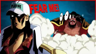 "AkainuðŸŒ‹PULLED UP HARD on Blackbeard!" ft @B.D.A. Law | One Piece Power-Scaling Discussion