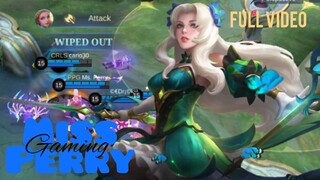 Mobile Legends: Epic Comeback for Odette (Full Video)