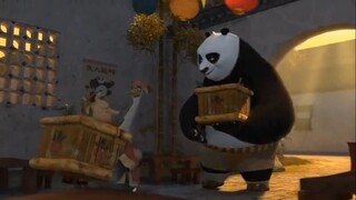 Kung fu panda 2 in hindi Clip.