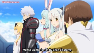 Arifureta Shokugyou de Sekai Saikyou Season 3 Eps 1 (Sub-Indo)