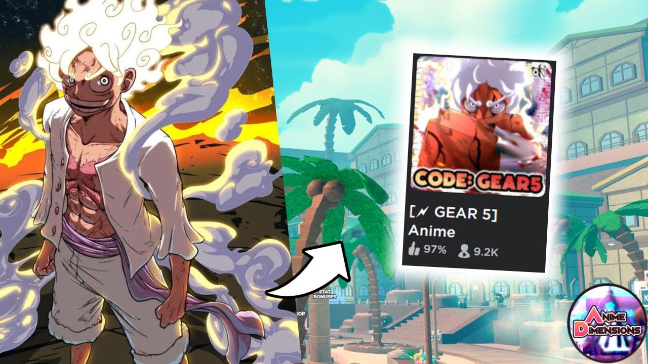 2022) ALL *NEW* SECRET OP CODES In Roblox Anime Dimensions Simulator! 