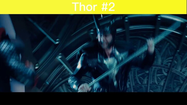 1 phút về Thor phần 2
