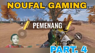 main blood strike pemenang part 4
