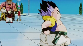 Satan and Buu's new life? Gohan develops his potential! Fusion is successful and Gotenks appears