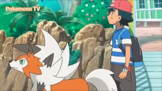 Pokemon Sun & Moon (Ep 38.4) Mimikkyu vs Rugarugan #PokemonSun&Moon