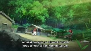 kenshin s2 ep 16