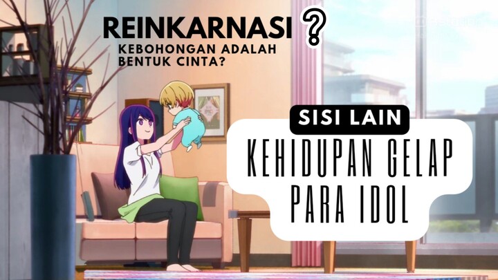 Kebohongan dan Kepalsuan; Dirangkum dalam Sebuah Lagu!