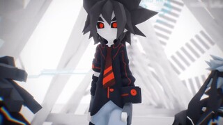 【Bump World MMD】Heipa/Yinglei/Yingan-WAVE (+ขี้เมาผีเสื้อ)