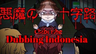 [Chibi ribe episode 21] Fandub indo