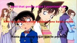 Detective Conan Opening 13 HD Sub english Sub español Until that gentle place I promised you