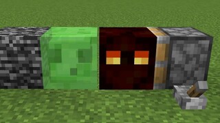 Slime + Magma Slime = ???