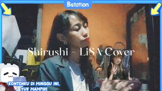 Shirushi - LiSA ( Mila cover) #JPOPENT