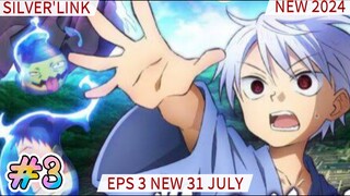 Sengoku Youko Season 2: Senma Konton-hen SUB INDO EPS 3