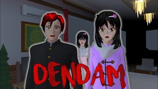 DENDAM || MINI MOVIE SAKURA SCHOOL SIMULATOR