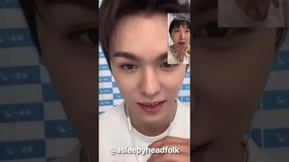 Vernon is blushing 🥰🙊 Cute fan call 💙💎 #seventeen #vernon #trending #youtube