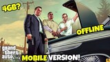 GTA V Mobile (Beta Test)