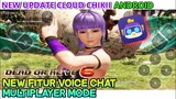 Cloud Gaming Chikii New Update | Main Game Dead Or Alive 6 MultiPlayer Mode