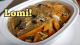 How to Cook Lomi | Met's Kitchen