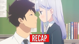 Aharen-san wa Hakarenai | ANIME RECAP | Aharen Is Indecipherable.