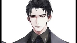 [Beyond the World] No one told me that I could see Gu Shiye with his hair slicked back on the offici