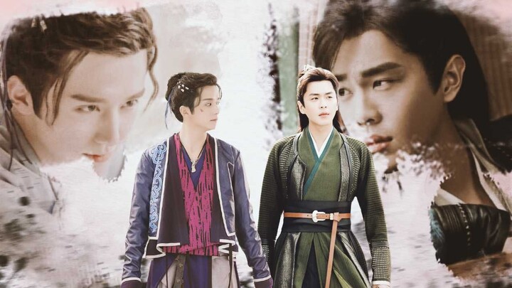 [Xian Xin] Fan Xian X Yuan Zhongxin/Melarikan diri dari pernikahan sungguh manis untuk naik mobil da