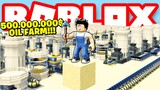 THIS FARM COSTED $500 MILLION TO BUILD! *World Record* Roblox Islands
