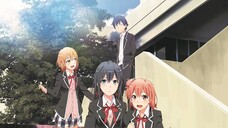 Oregairu S1 Ep2 sub indo