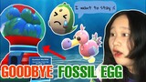 GOODBYE TO A WORLD FOSSIL EGG 😭 | OCEAN EGG UPDATE IN ADOPT ME 🐬