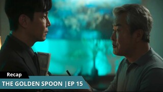 ALUR CERITA THE GOLDEN SPOON EPISODE 15 | 2022 | K-DRAMA