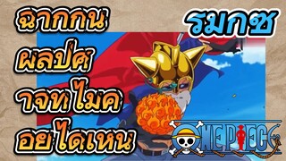 [วันพีซ] รีมิกซ์ | ฉากกินผลปีศาจที่ไม่ค่อยได้เห็น