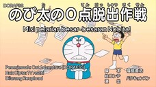 Doraemon - Misi Pelarian Besar besaran Nobita! (Sub Indo)