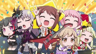 BanG Dream! Girls Band Party!☆PICO Episode 13 (with English subtitles)