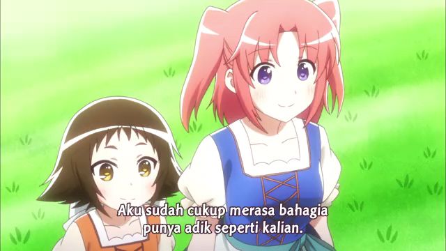 Mikakunin de shinkoukei 09 (sub-indo) - Bstation