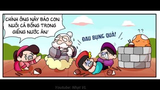 Én Bị Người Ngoài Hành Tinh Bắt _ Truyện Tranh Chế Hài Hước (P 231) Én Comics