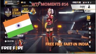 Free Fire : WTF Moments #14