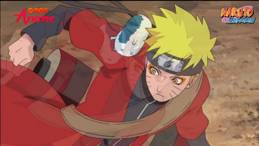 Naruto Shippuden Tập 163 - Bộc Phát! Cảnh Giới Tiên Nhân - Trọn Bộ Naruto Lồng T