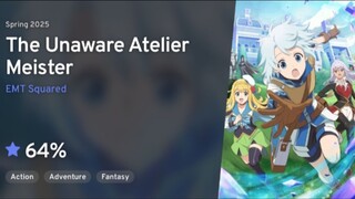 Kanchigai no Atelier Meister - Episode 1 (Sub Indo)