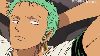The ship's deputy Zoro is determined to kill! The idea king Sanji becomes a surprise soldier! The fa