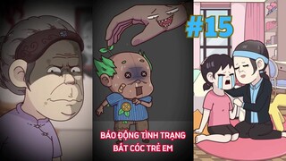 Hoạt hình - Báo động tình trạng bắt cóc trẻ em | Tập 15 #trithucplus #trithuc