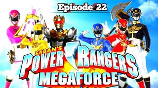 Power Rangers Megaforce Season 1 (Christmas Special) - End Of Season 1