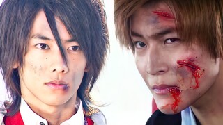 [การบูรณะ 4K + 120 เฟรม] การเปลี่ยนแปลงครั้งสุดท้ายใน Kamen Rider TV: Heisei-Reiwa