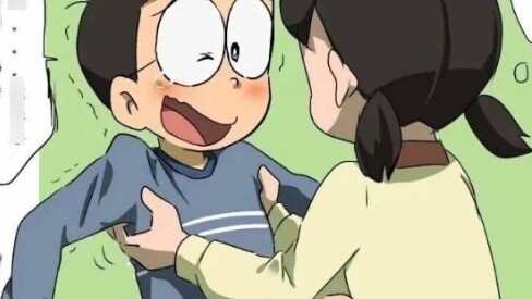 【Nobita x Shizuka/123 I love you❤️】