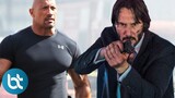 The Rock Tolak Fast And Furious 10, Fans Minta Keanu Reeves Join F10