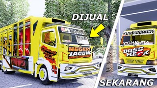 TRUK NEGERI JAGUNG DIJUAL.. SEKARANG JADI BEGINI