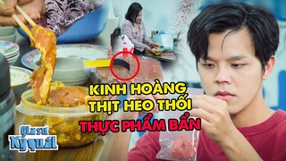 Biến THỊT HEO THỐI Thành THỊT TƯƠI NGON, Kinh Hoàng Bí Kíp Làm Giàu của Cô Căn Tin | Tloo GSKQ #113