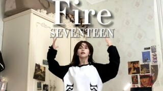 SEVENTEEN-Fire｜Siapa yang belum nonton 4A Scenic Area?