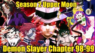 Demon Slayer Season 2 Chapter 98-99 Tagalog Manga Review