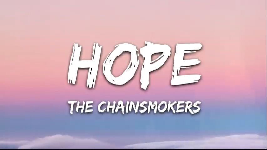 The Chainsmokers - High (Lyrics) 